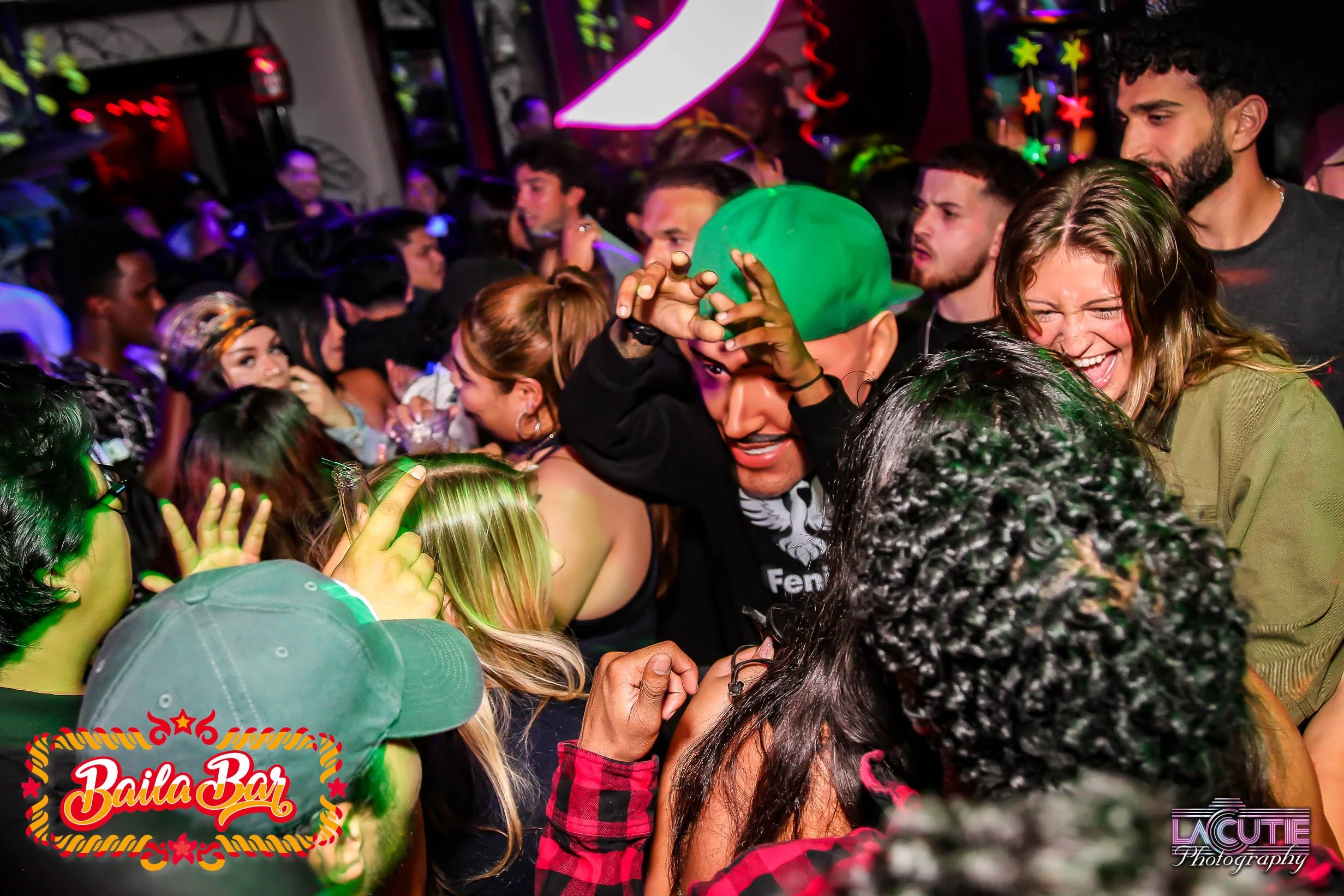Baila Bar Event Calendar — Rhein Haus Seattle